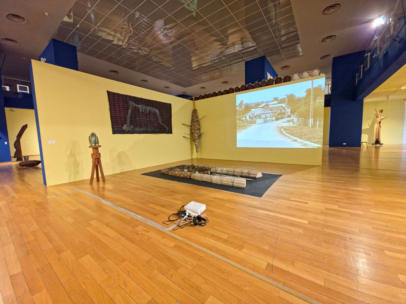 Expozitia “Cruci Indoite” MNAC 2026